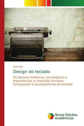 Design do teclado - Silva, Salif