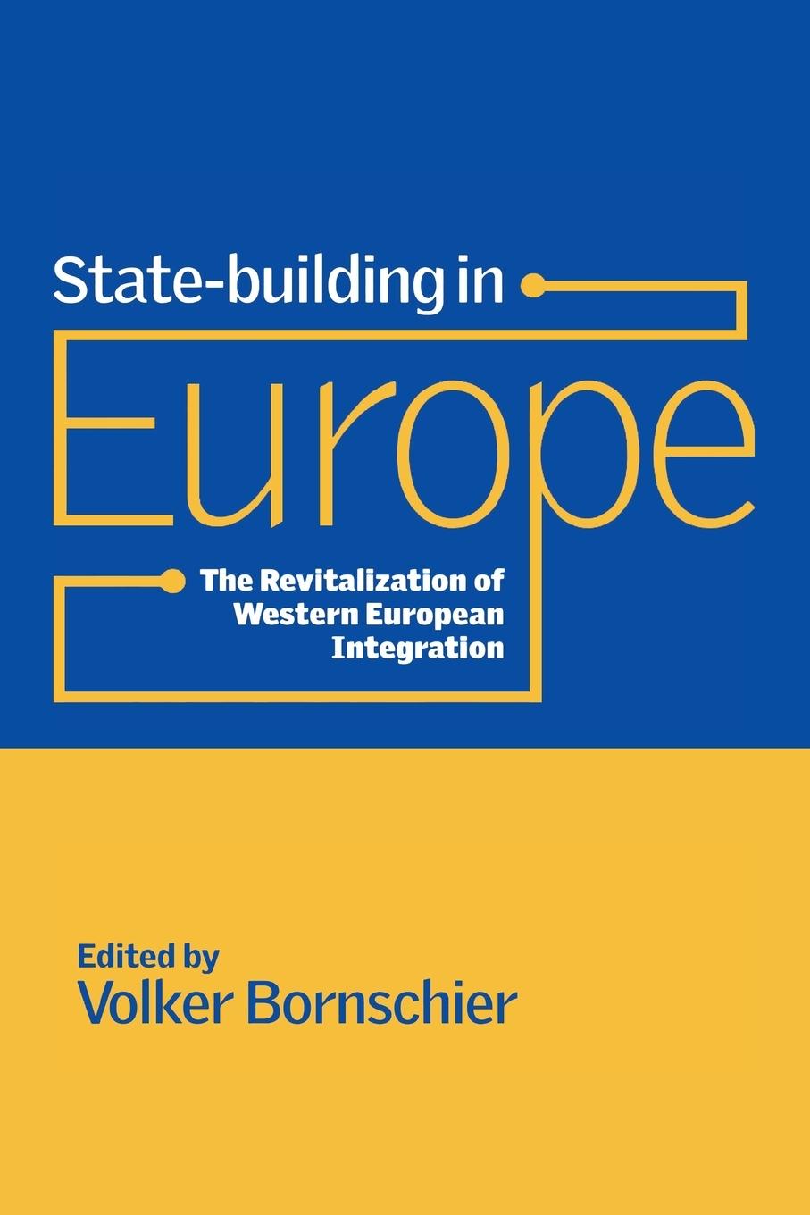State-building in Europe - Bornschier, Volker