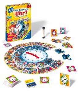 Wer kennt die uhr deals ravensburger