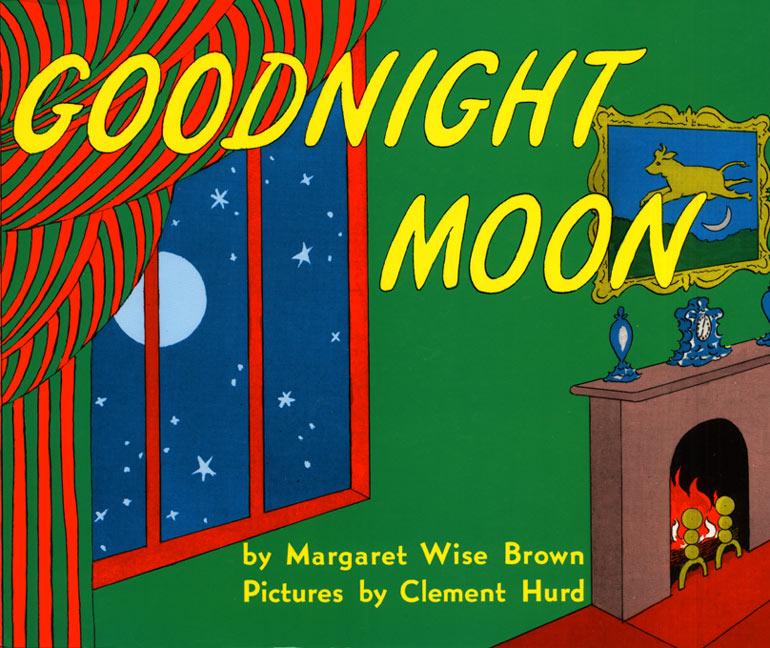 Goodnight Moon Lap Edition - Brown, Margaret Wise
