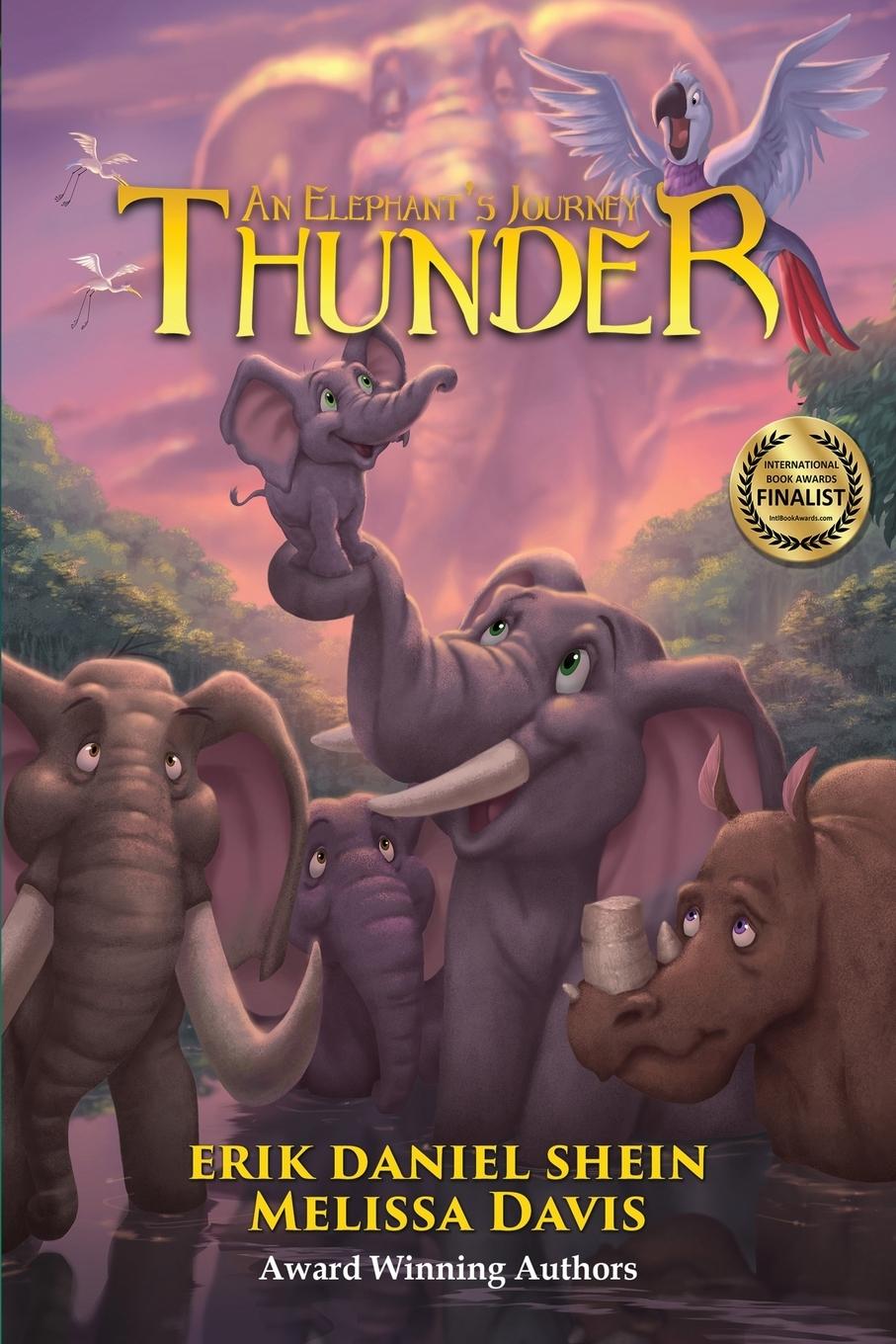 Thunder - Shein, Erik Daniel Davis, Melissa