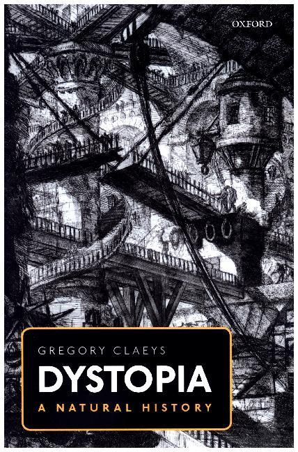 Dystopia - Claeys, Gregory