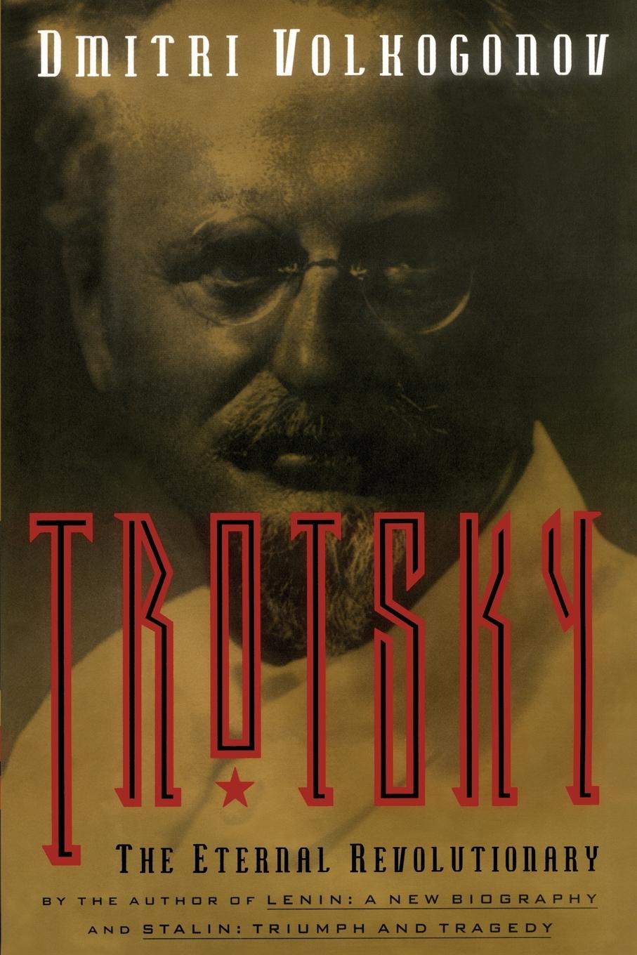 Trotsky - Volkogonov, Dmitri