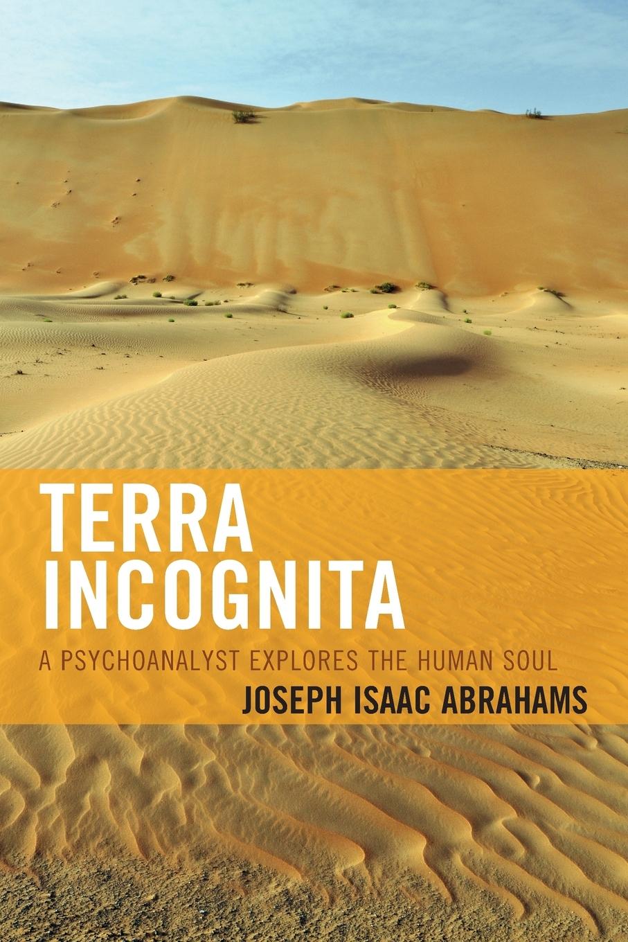 Terra Incognita - Abrahams, Joseph Isaac