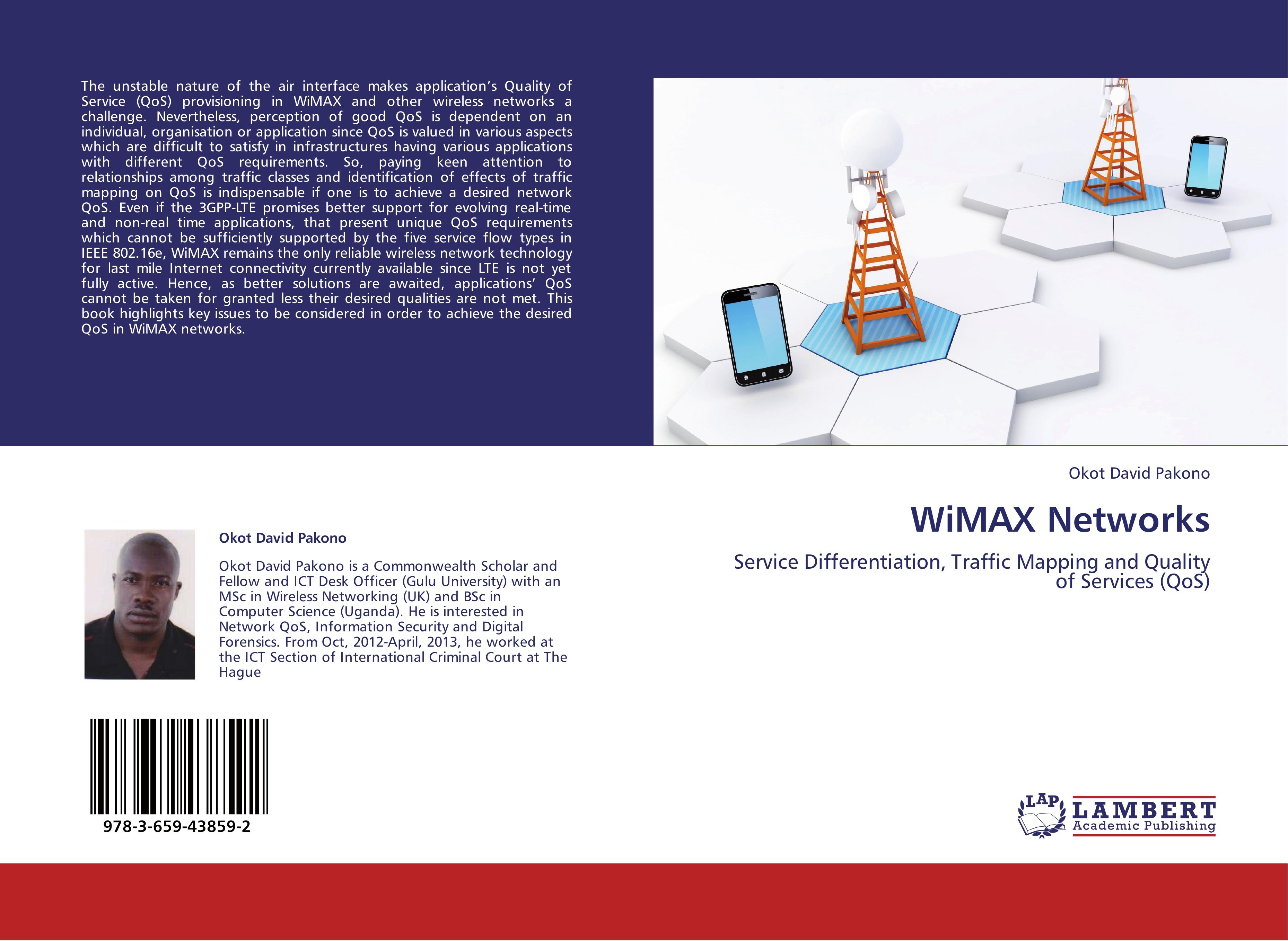 WiMAX Networks - Okot David Pakono
