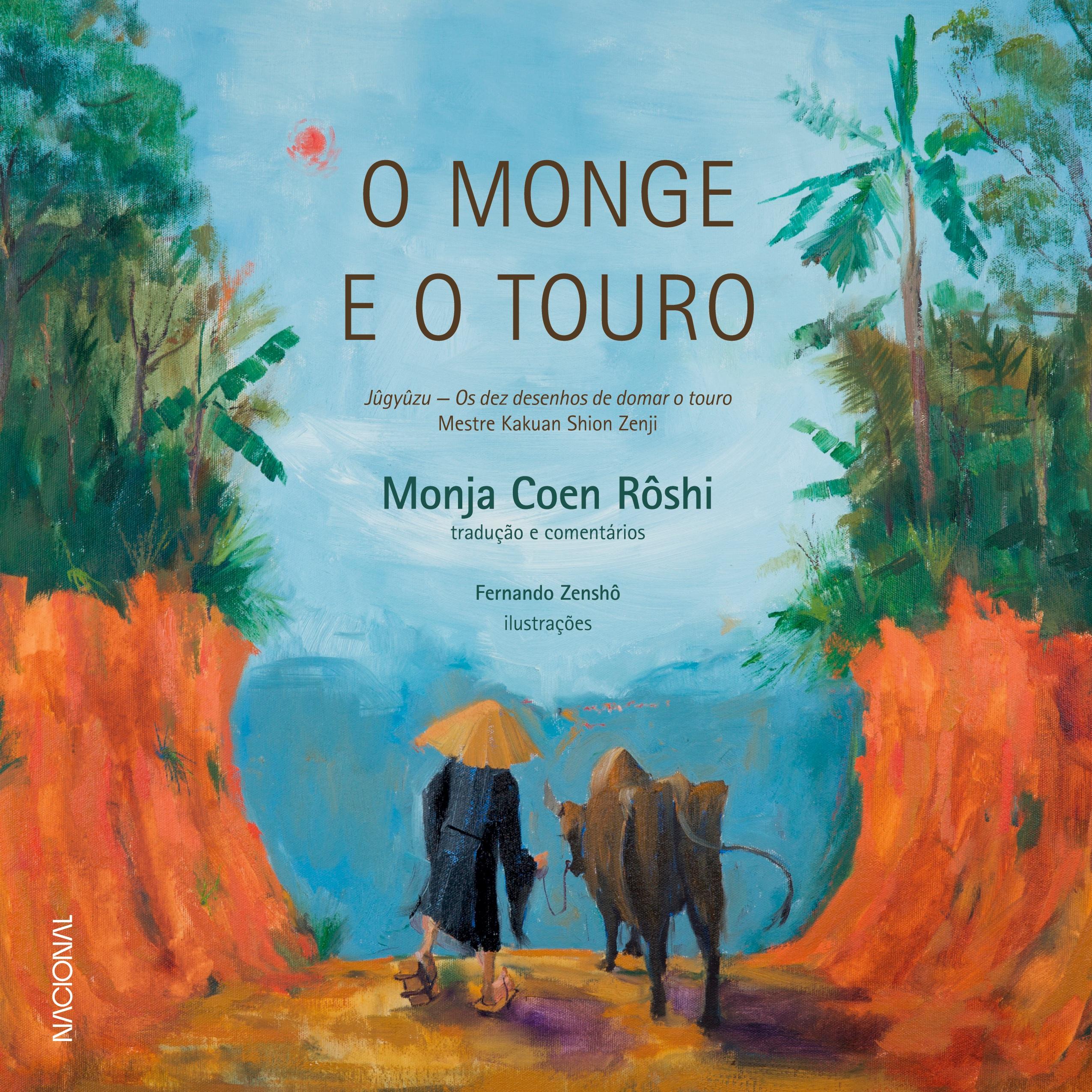 O Monge e o Touro - Coen, Monja