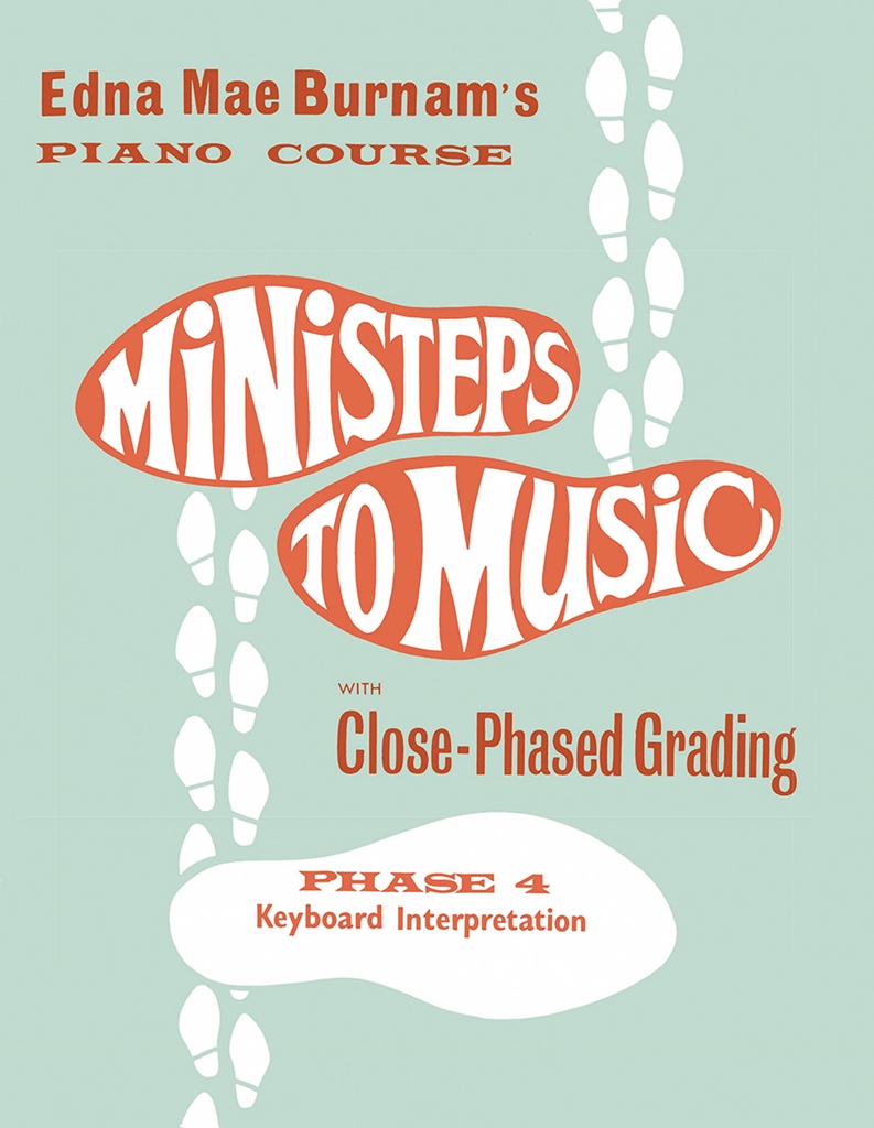 Ministeps To Music Phase 4: Keyboard Interpretatio