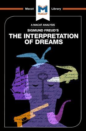 Analysis of Sigmund Freud s The Interpretation of Dreams - William Jenkins