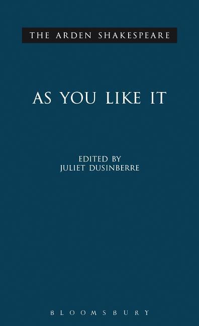 As You Like It - Shakespeare, William