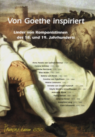 Von Goethe Inspiriert