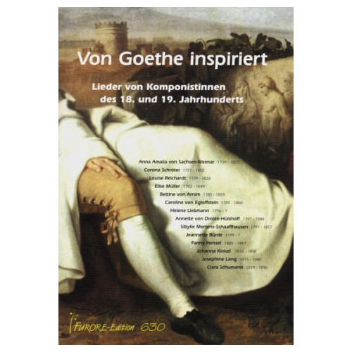 Von Goethe inspiriert Furore-Edition