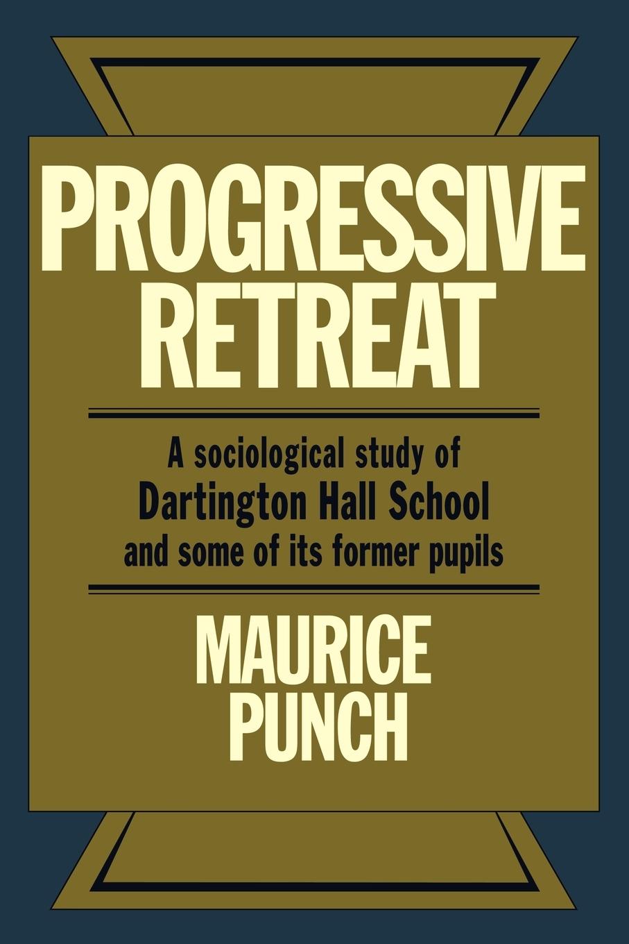 Progressive Retreat - Punch, Maurice Maurice, Punch
