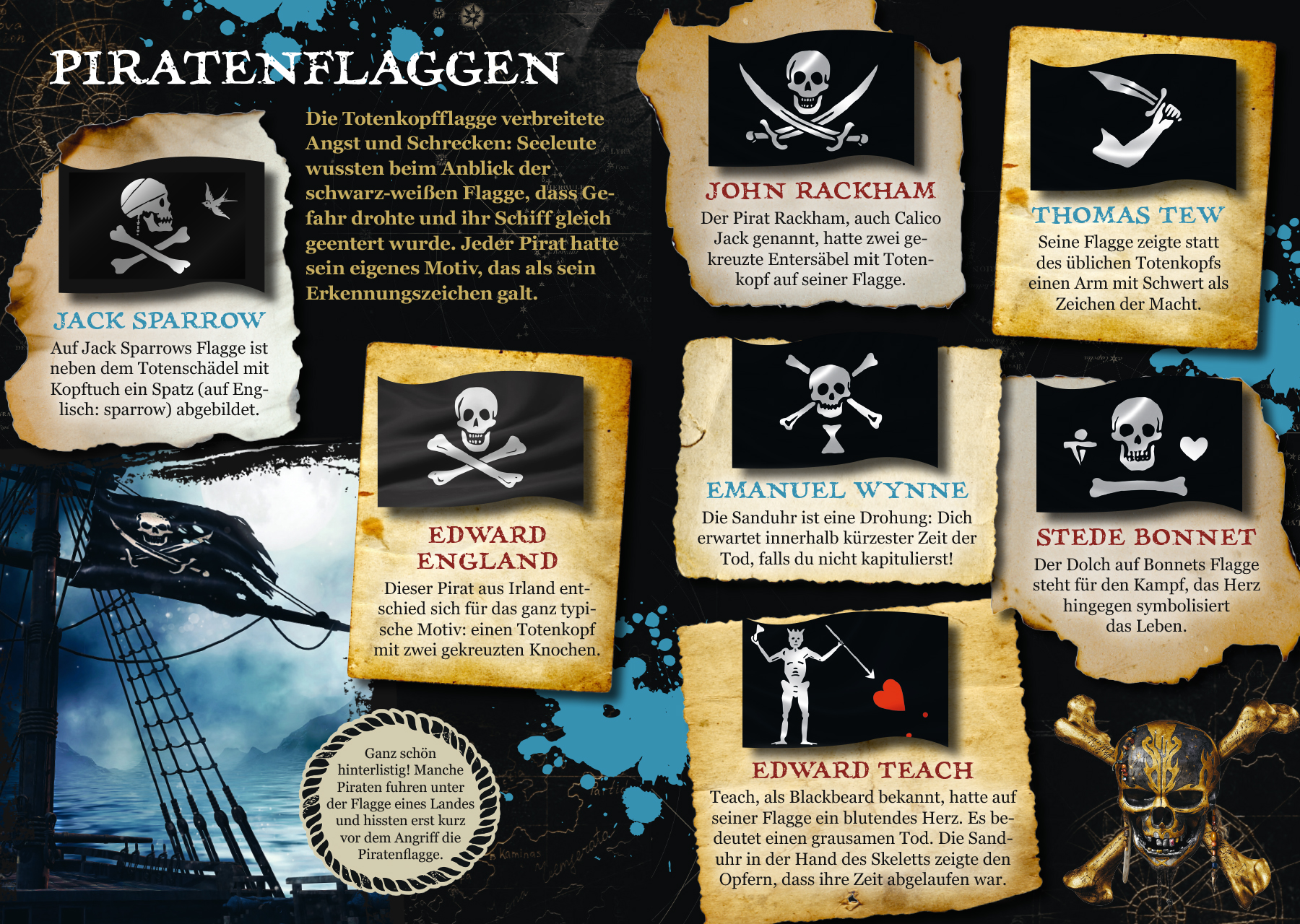 Disney Pirates Of The Caribbean Salazars Rache Freundebuch 134102190 9 99