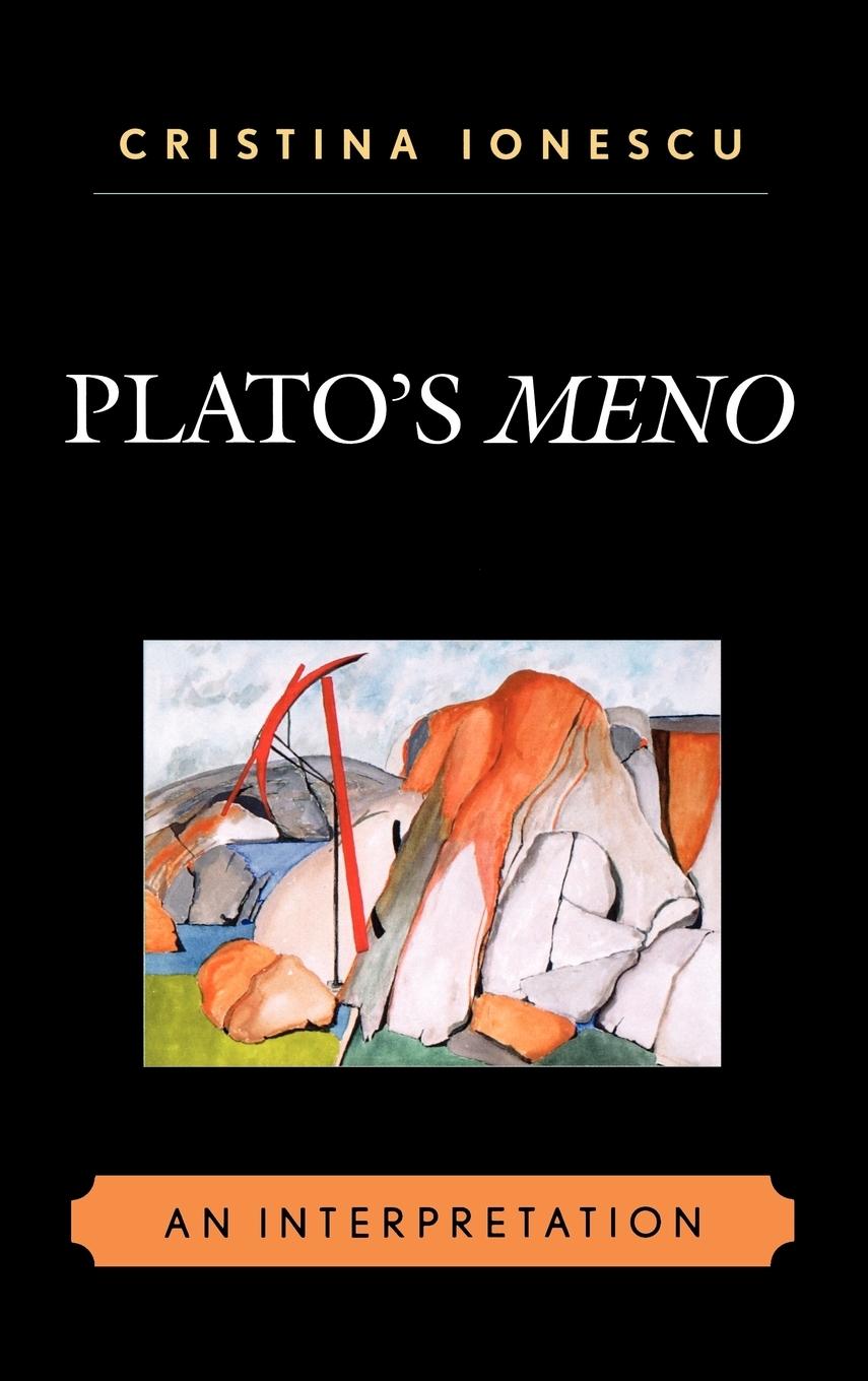 Plato s Meno - Ionescu, Cristina