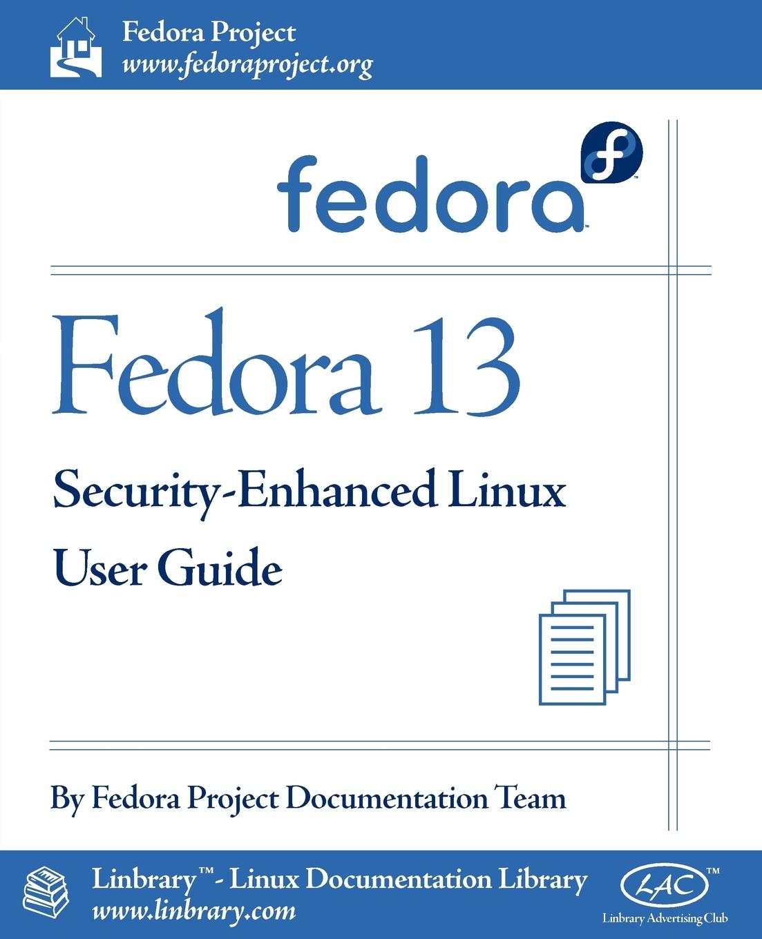 Fedora 13 Security-Enhanced Linux User Guide - Fedora Documentation Project