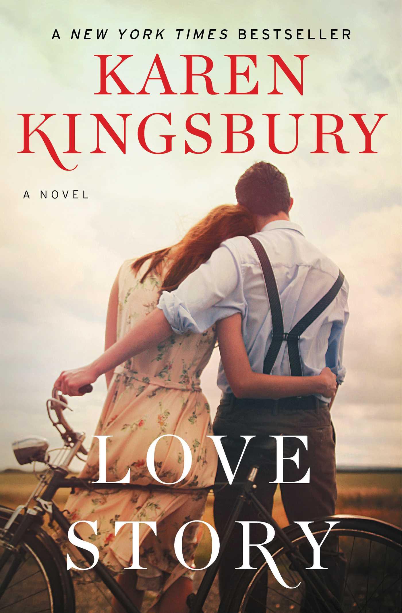 Love Story - Kingsbury, Karen