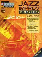 Jazz Improv Basics - Charupakorn, Joe