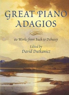 Great Piano Adagios