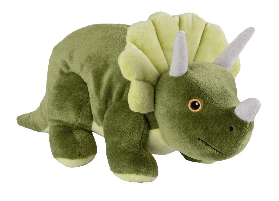 Greenlife Value|Wärmestofftier Warmies® Triceratops Lavendelfüllung 