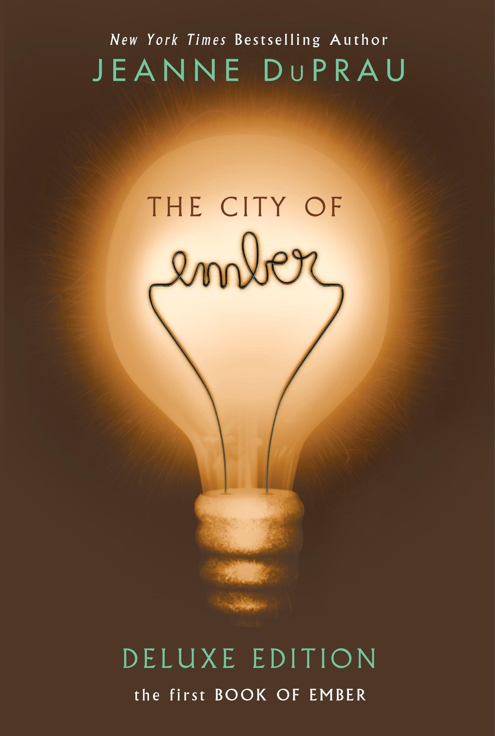 The City of Ember Deluxe Edition - Jeanne DuPrau