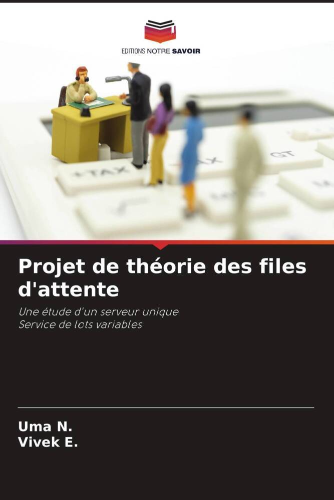 Projet de théorie des files d attente - Uma N. Vivek E.