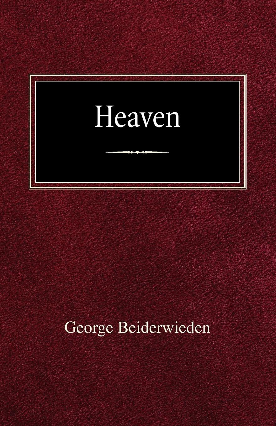 HEAVEN - Beiderwieden, George