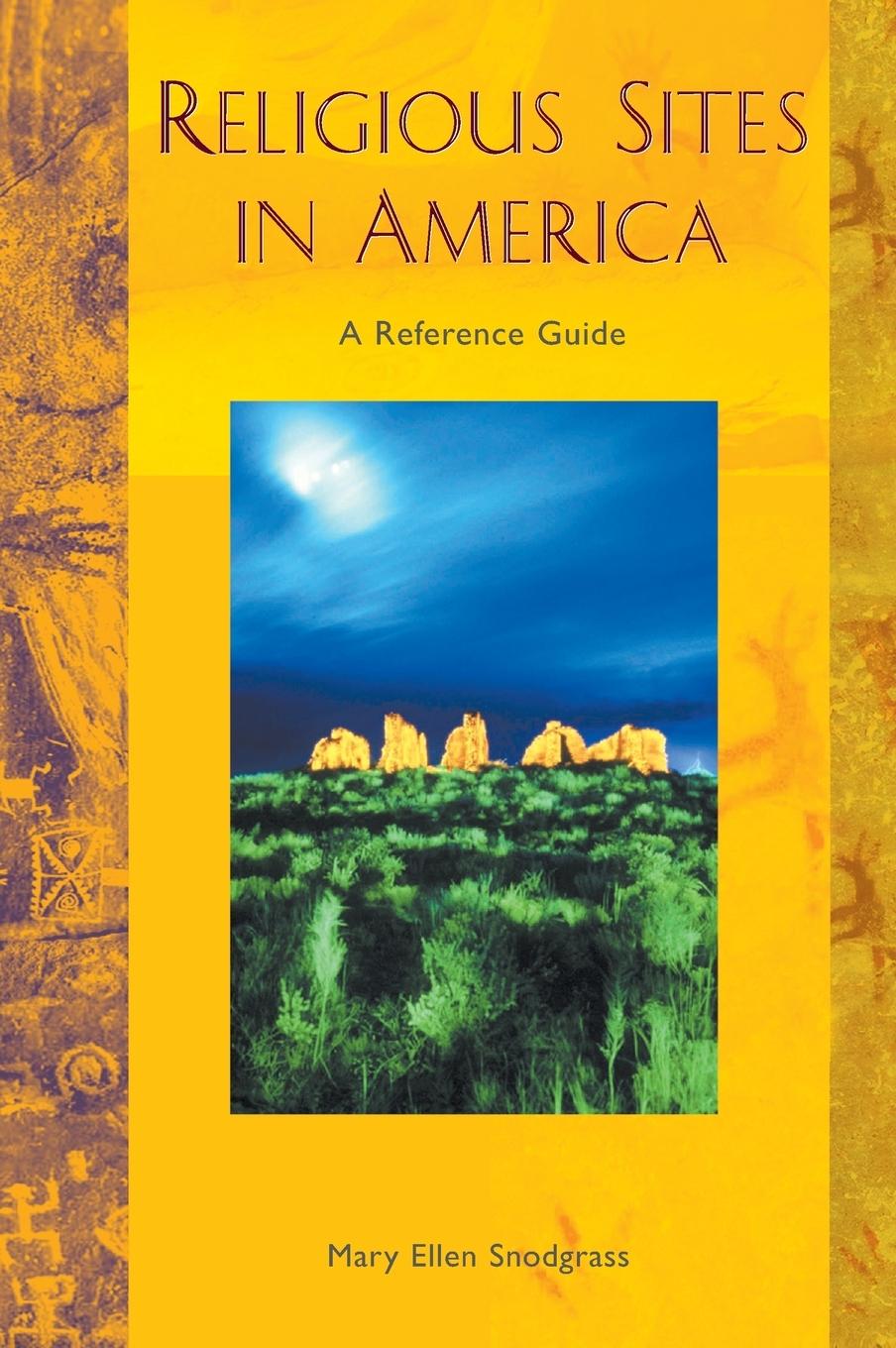 Religious Sites in America - Snodgrass, Mary