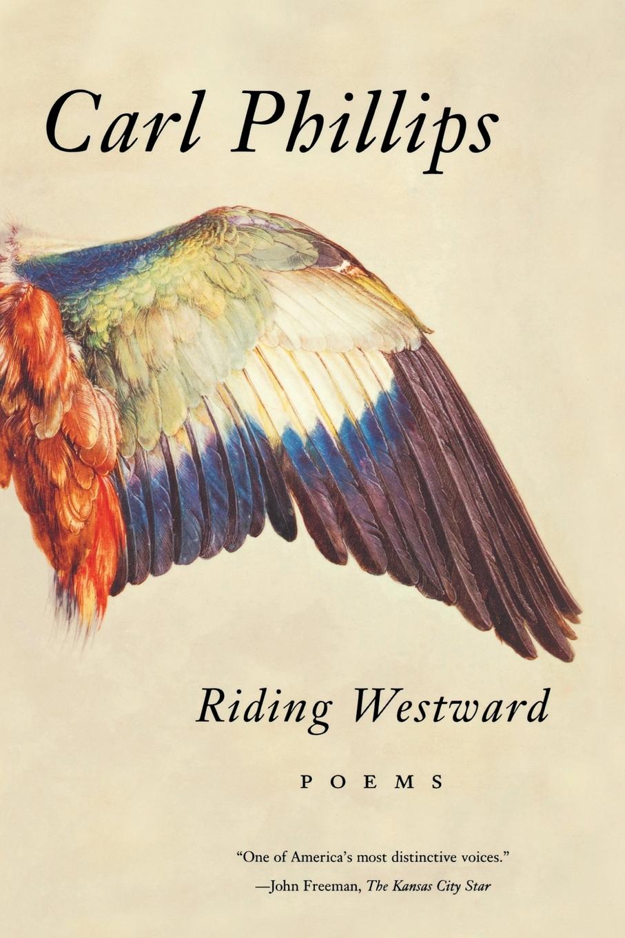 Riding Westward - Phillips, Carl