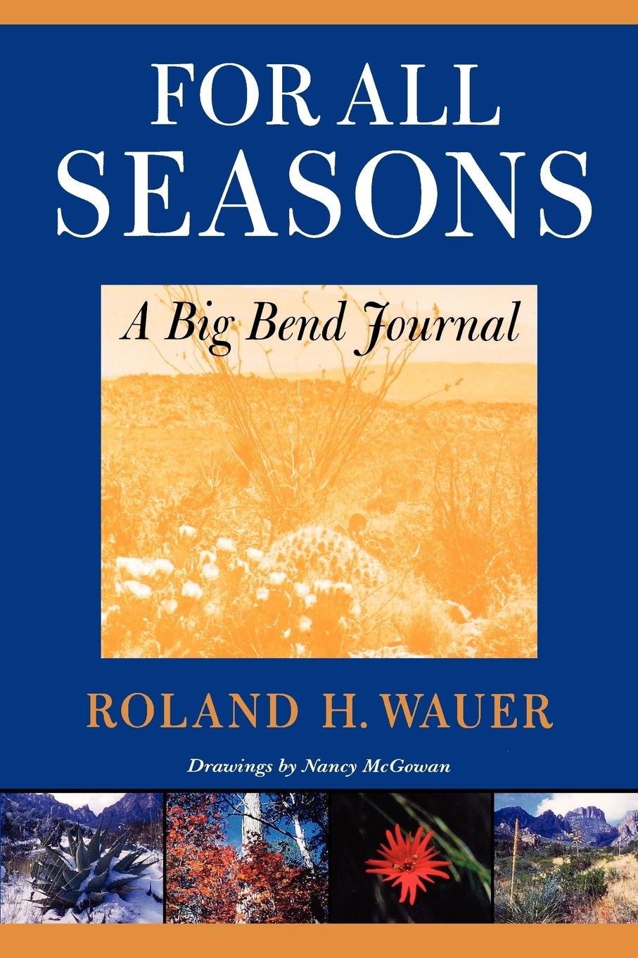 For All Seasons - Wauer, Roland H.