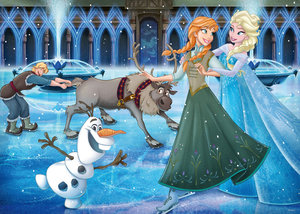 Entdecken Eiskönigin für 14 Disney - – www.MOLUNA.de 16,45 ab [349577399] Einkaufen 1000 Die 16488 - € - und Erleben – Jahren Kinder - Erwachsene Puzzle - Puzzle Ravensburger Teile