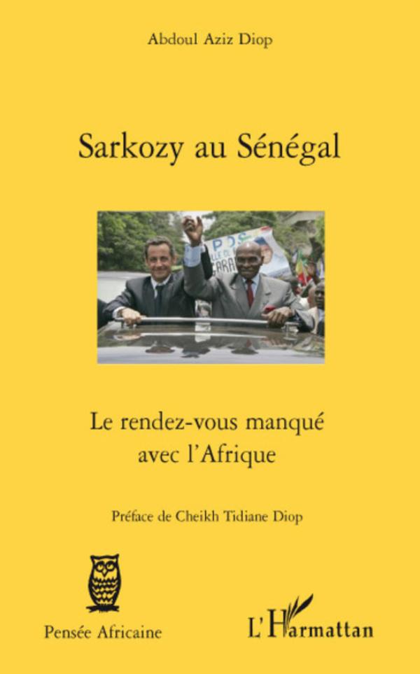 Sarkozy au Sénégal - Diop, Abdoul Aziz