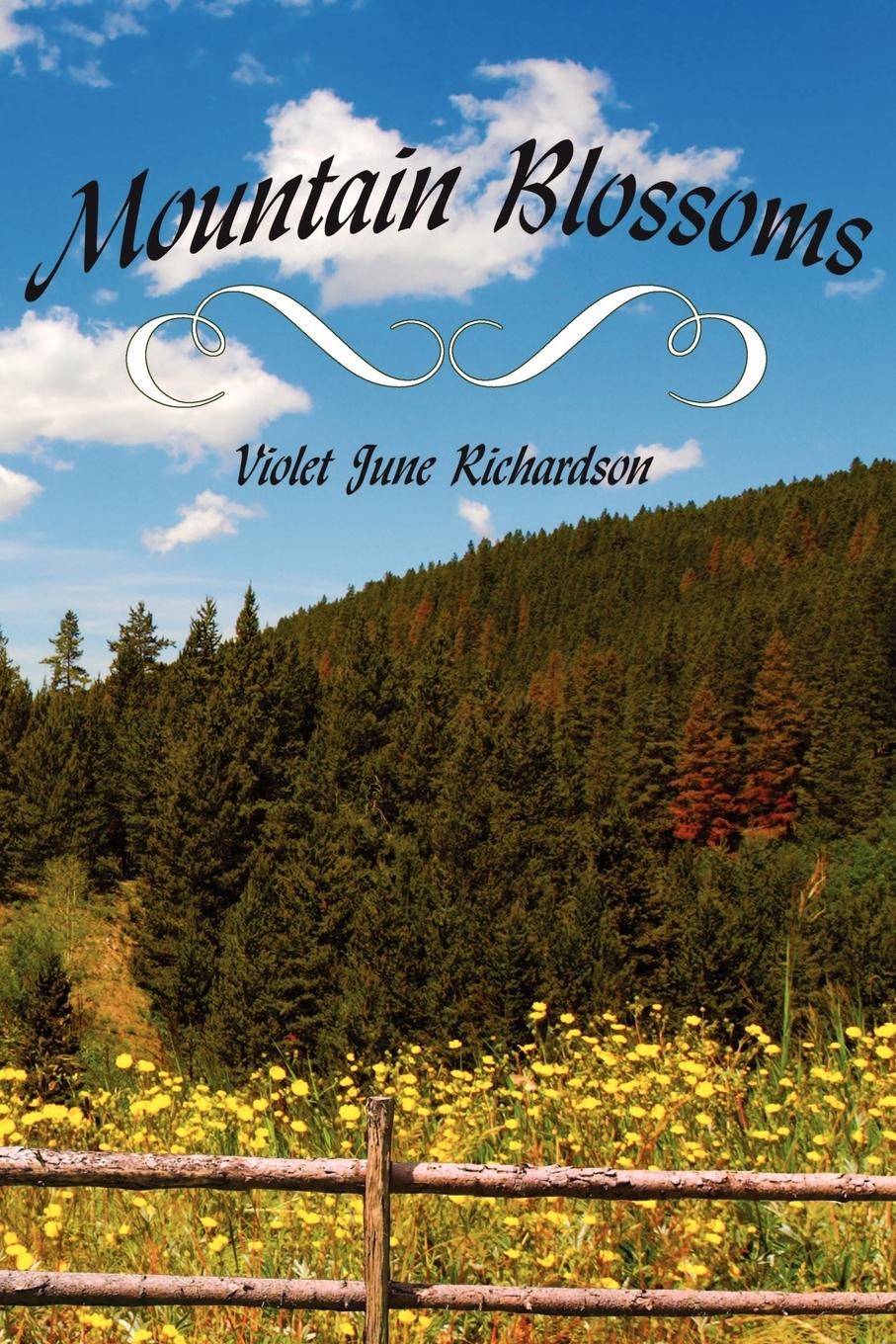 Mountain Blossoms - Richardson, Violet June