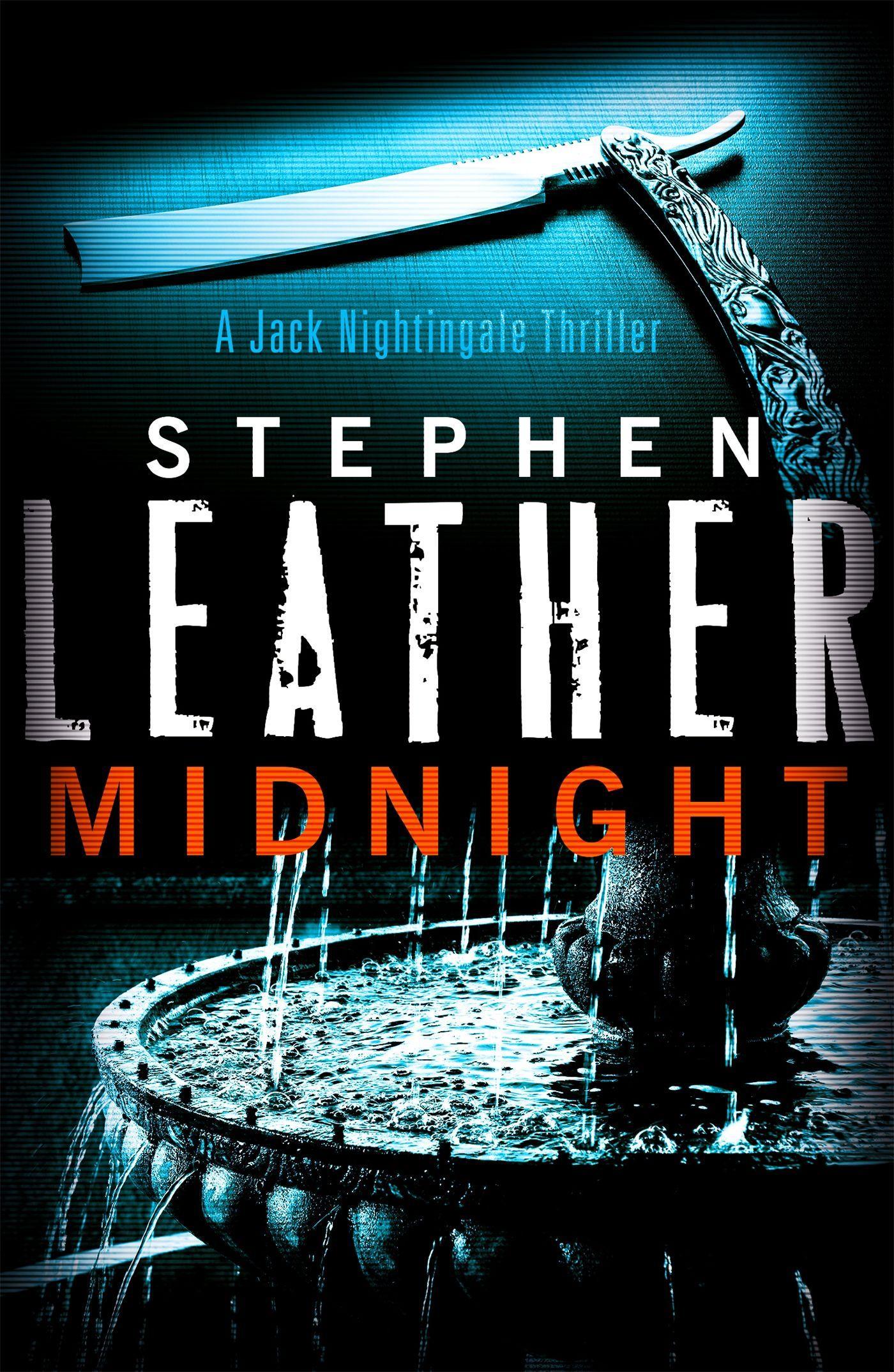 Midnight - Leather, Stephen