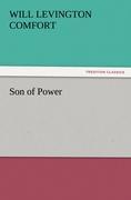 Son of Power - Comfort, Will Levington