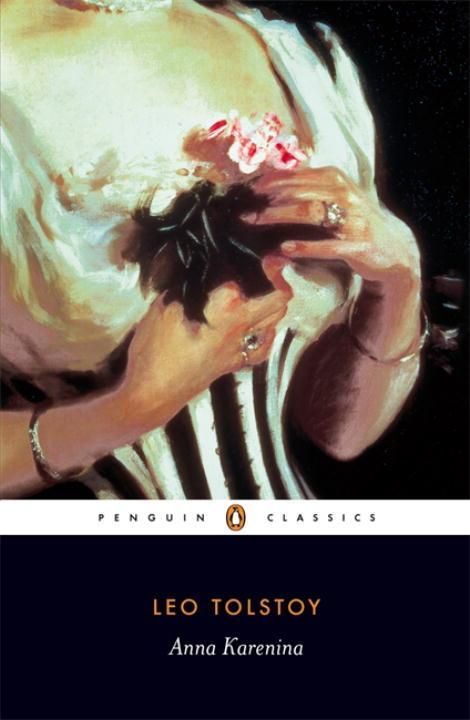 Anna Karenina, English edition - Tolstoi, Leo N. Bayley, John