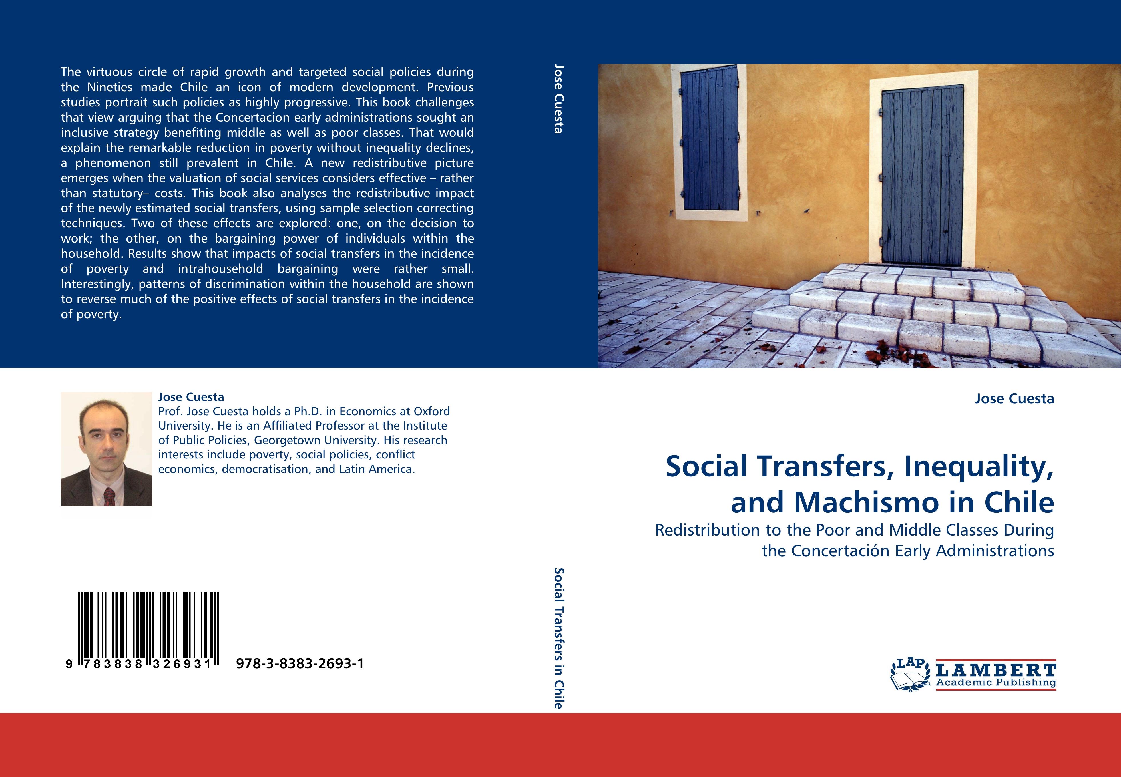 Social Transfers, Inequality, and Machismo in Chile - Jose Cuesta