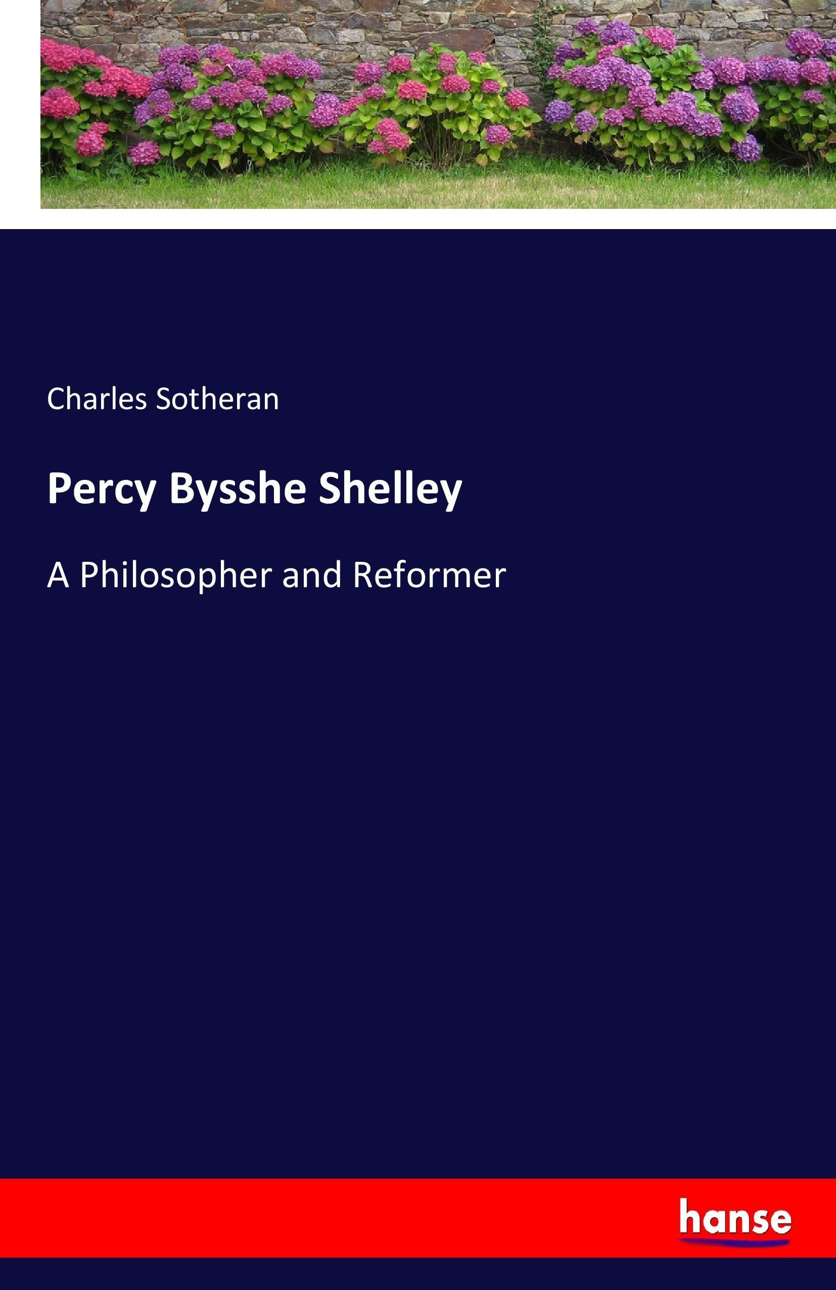 Percy Bysshe Shelley - Sotheran, Charles