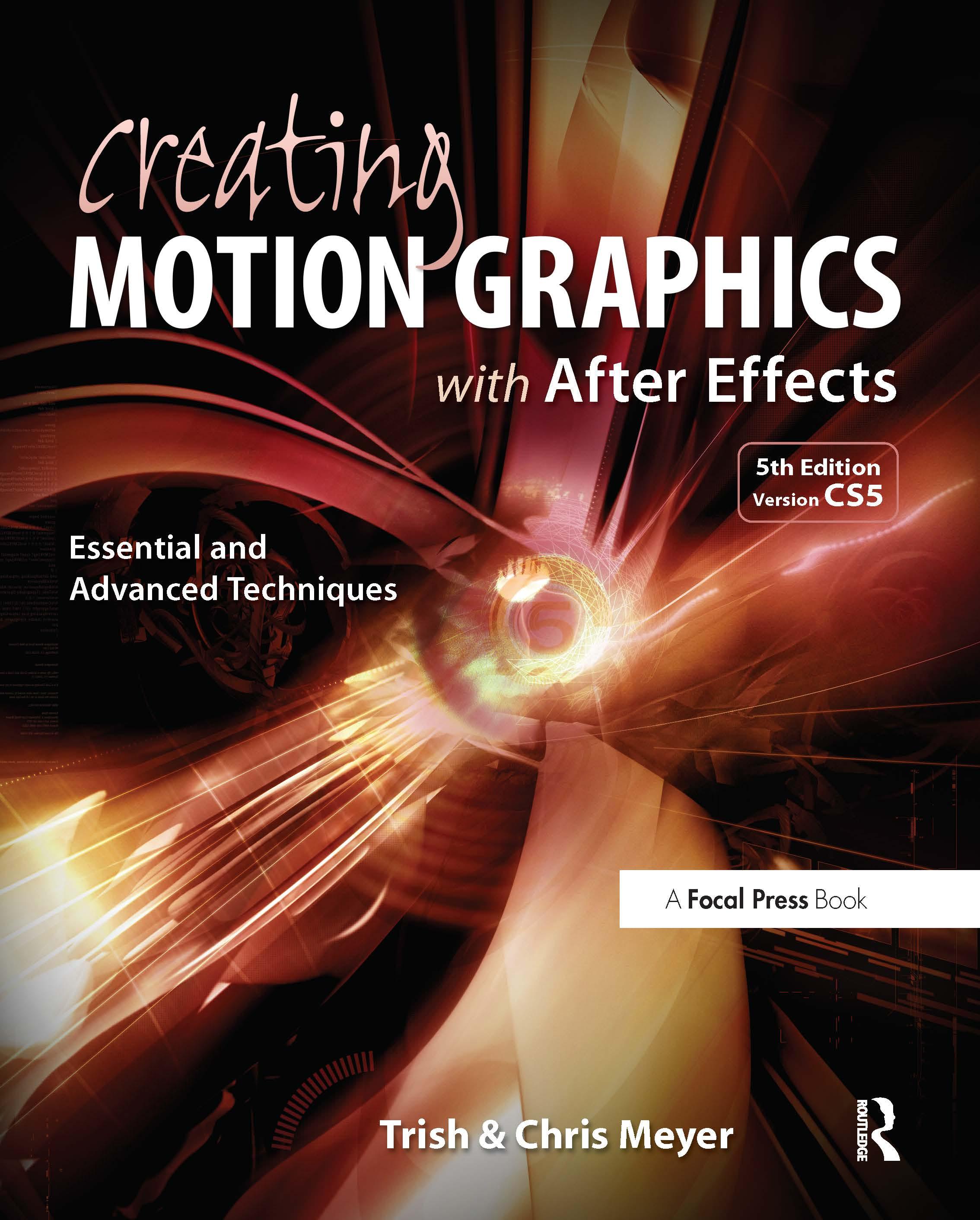 Creating Motion Graphics with After Effects - Chris Meyer (Crish Design, USA)