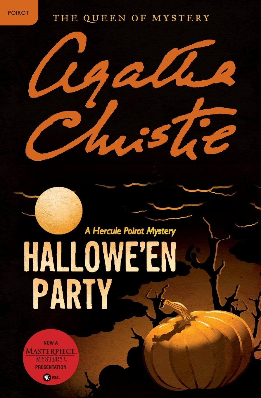 Hallowe en Party: A Hercule Poirot Mystery - Christie, Agatha