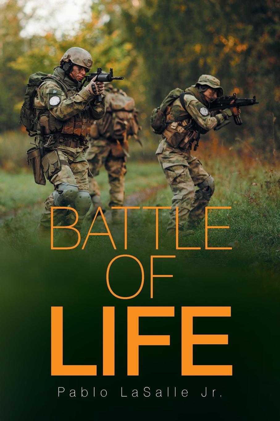 Battle of Life - LaSalle Jr., Pablo