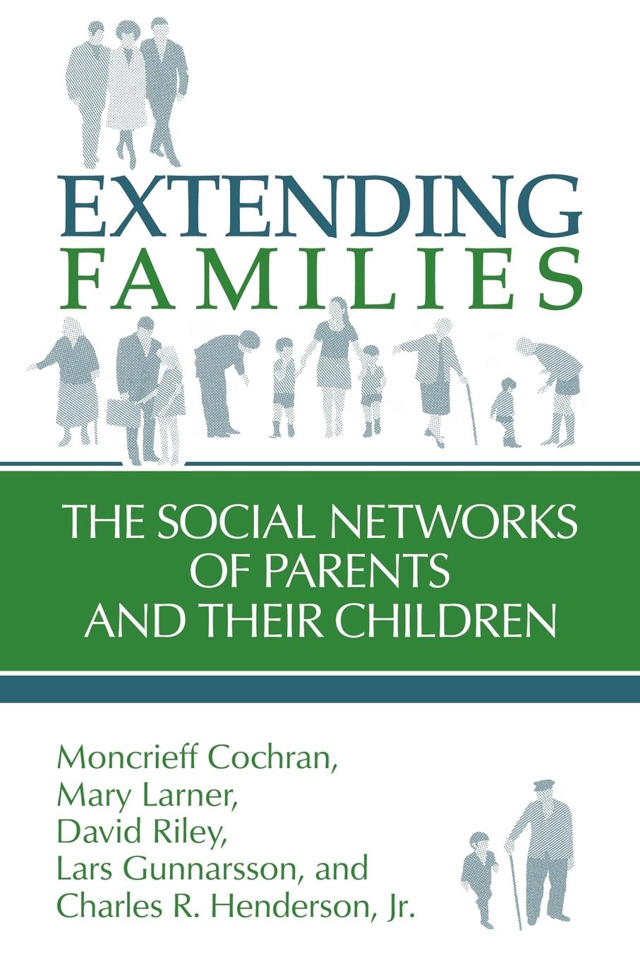 Extending Families - Cochran, Moncrieff Henderson, Jr.