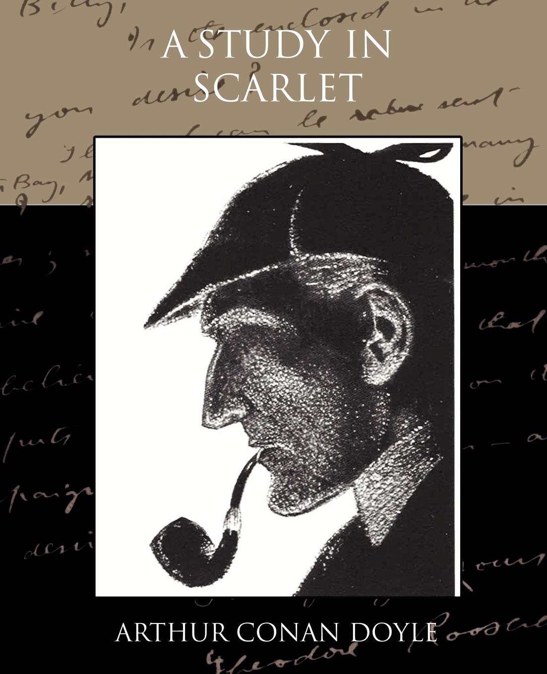 A Study in Scarlet - Doyle, Arthur Conan