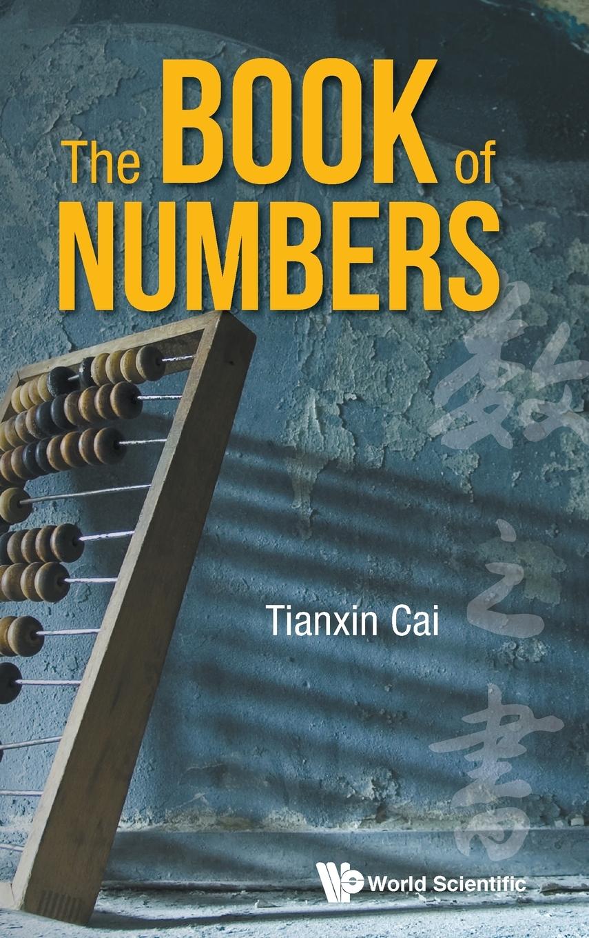 The Book of Numbers - Cai, Tianxin