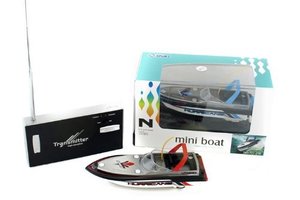 Invento 500800 RC Mini Boat ca. 13 cm kleines Rennboot 21140 16 95 www.MOLUNA Entdecken Einkaufen Erleben