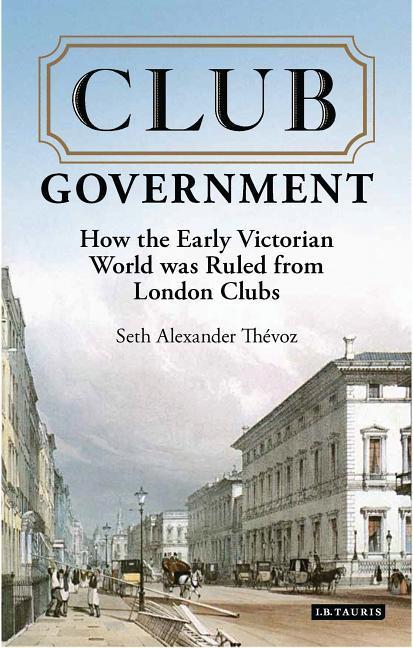 CLUB GOVERNMENT - Thevoz, Seth Alexander