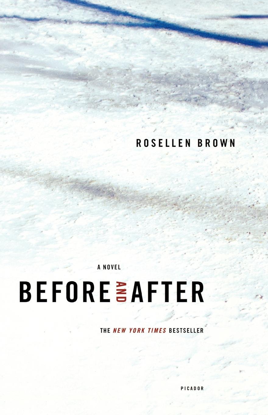 Before and After - Brown, Rosellen