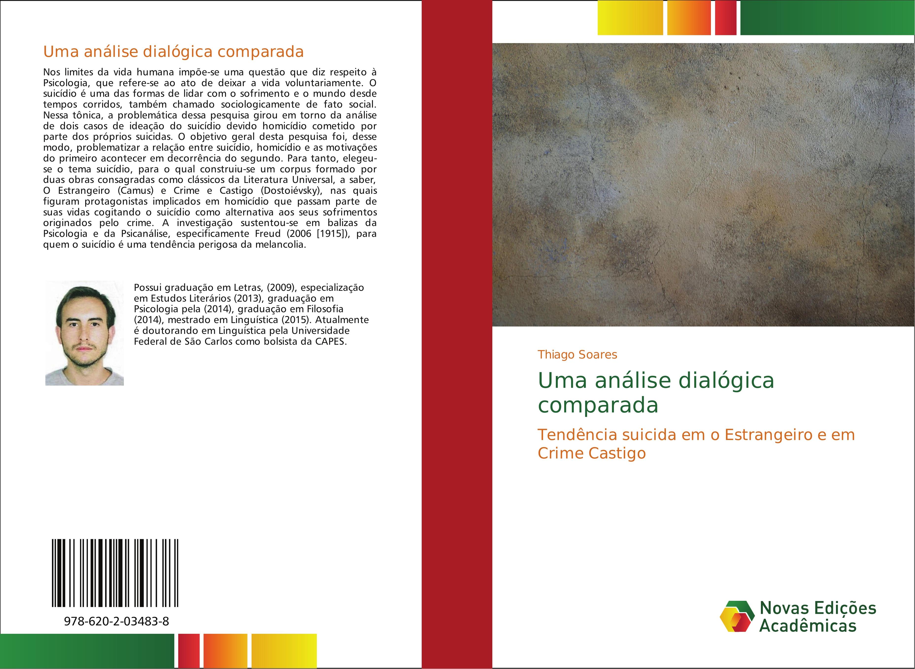 Uma análise dialógica comparada - Thiago Soares