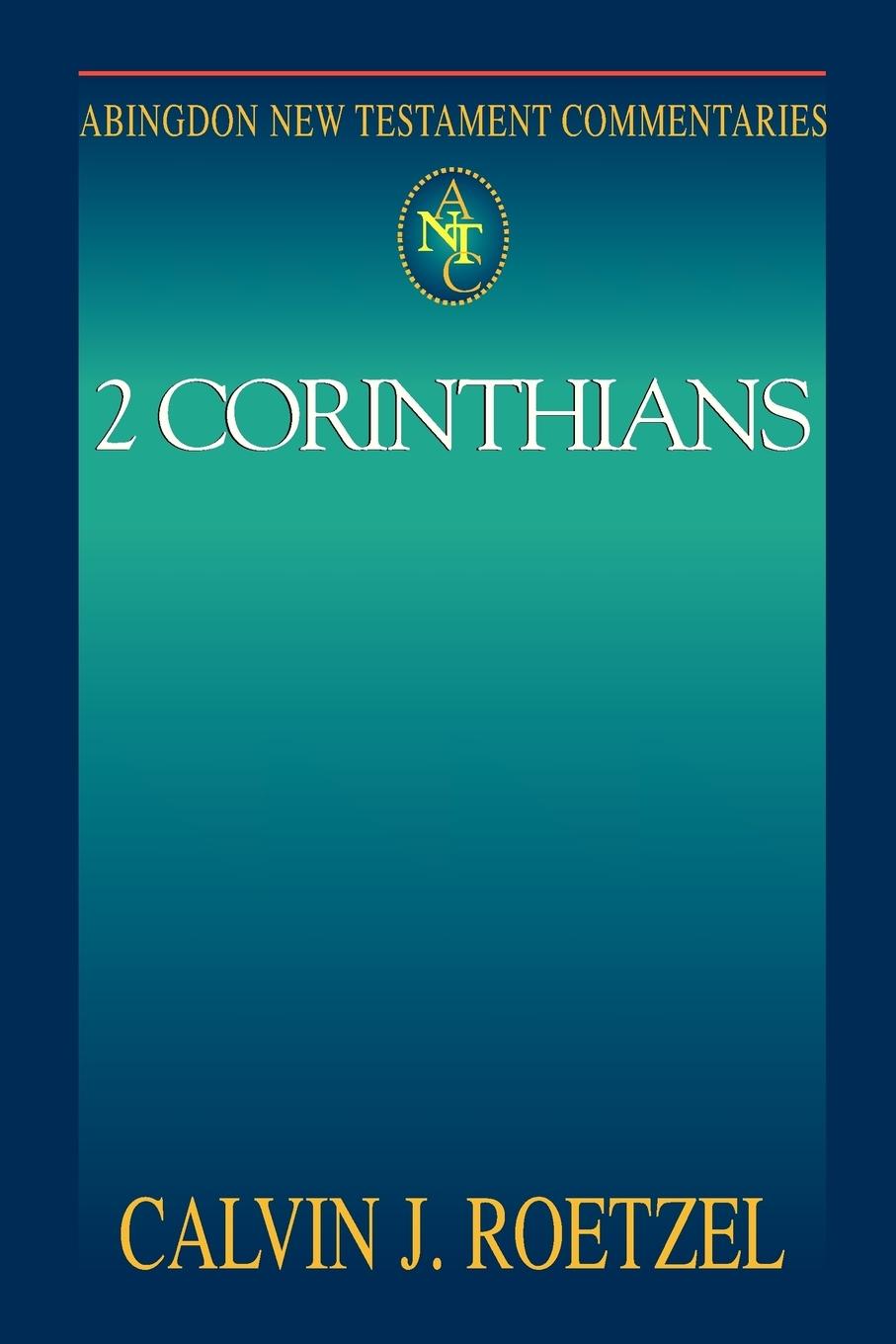 2 Corinthians - Roetzel, Calvin J.