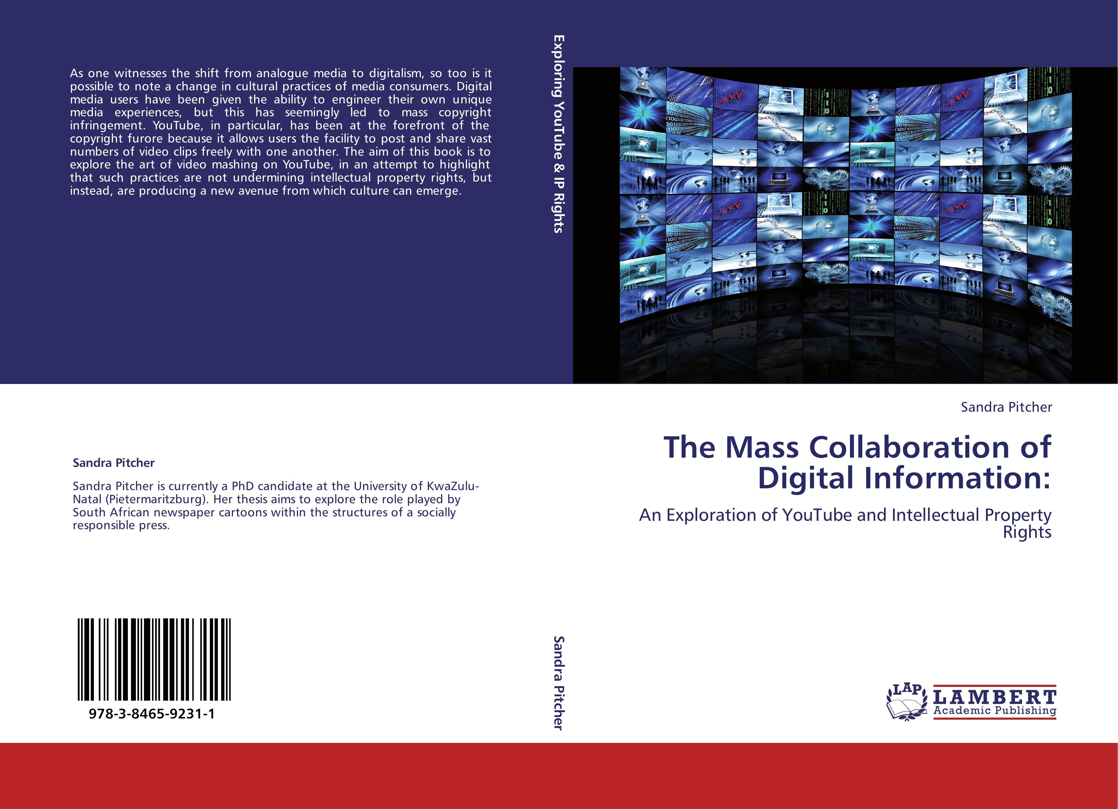 The Mass Collaboration of Digital Information - Sandra Pitcher