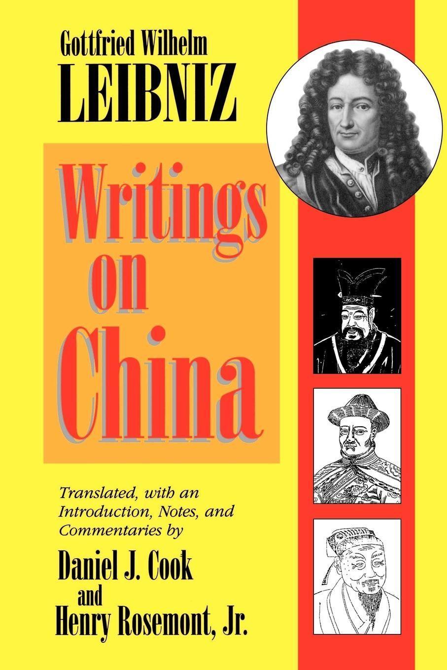 Writings on China - Leibniz, Gottfried